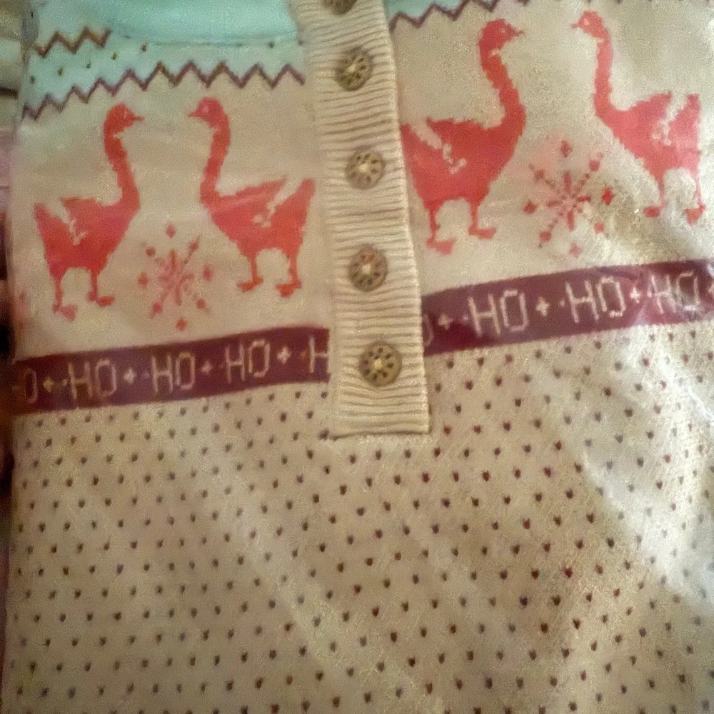 Free People Flock Tales Dream Whispers Set Women's nwt so cute!! Sz xl
